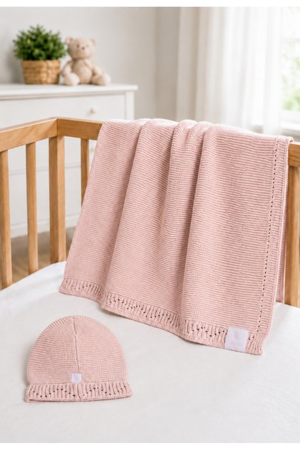 Ivy Knitwear Baby & Kids Blanket