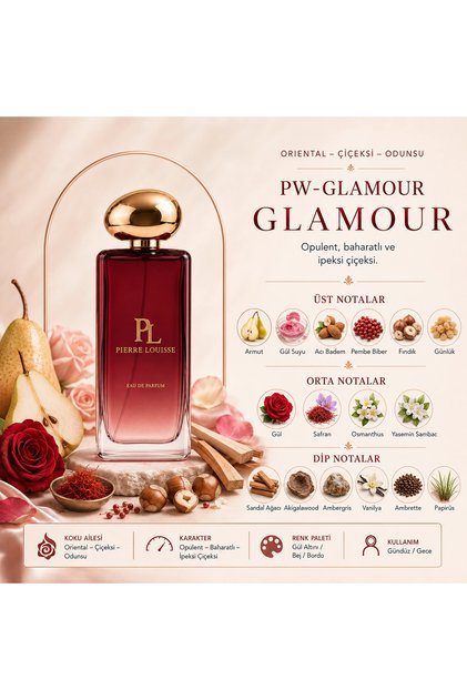 PW - GLAMOUR 100 ml