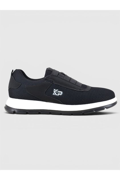 D1092 Flex Walk - Black - Men's Shoes