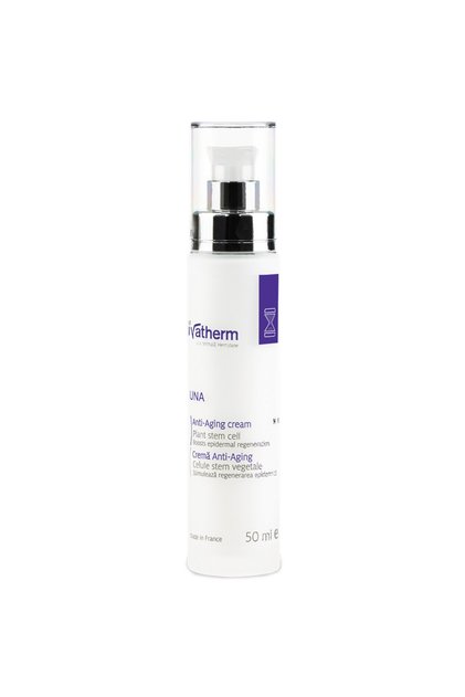 Cremă de față anti-îmbătrânire Una, Ivatherm, Cremă, 50 ml