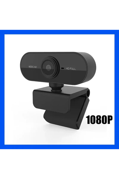 1080P 4K Webcam 1080P Mini Camera 2K Full HD Webcam with Microphone 30fps USB Web Cam for Auto Focus