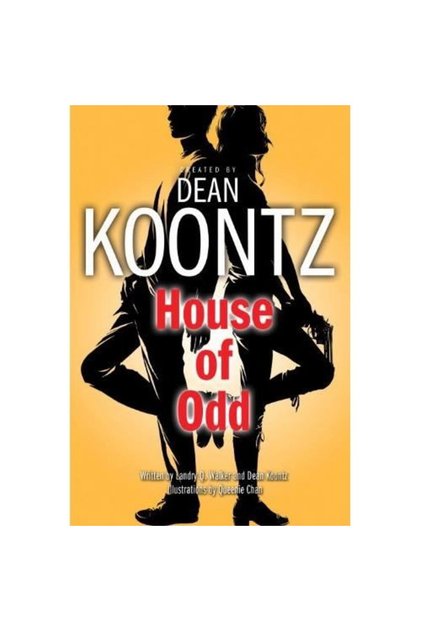 House of Odd
