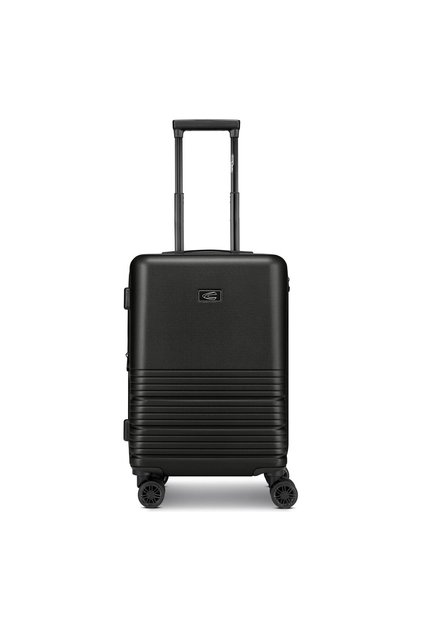 Hanoi 4 Rollen Kabinentrolley S 55 cm mit Dehnfalte