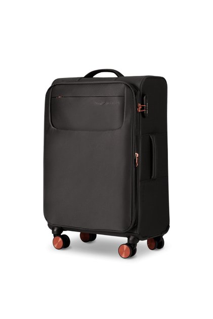 Valiză medie moale TERN Wings 24 " NEGRU