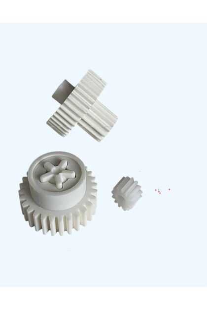 ARNİCA 106C QUİCK MİX Rondo Doğrayıcı Dişli Takımı Tamir Seti 3'lü SET