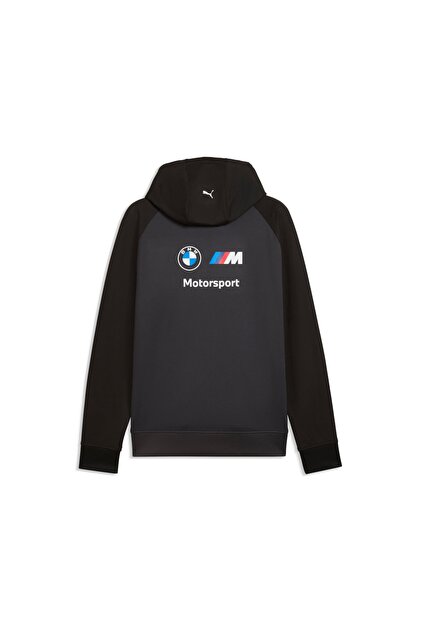 Puma BMW M Motorsport REPLICA PUMATech Erkek Kapüşonlu Ceket