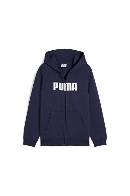 Puma Pumatech Full-Zip Hoodie Dk Erkek Günlük Ceket 63441581 Yeşil