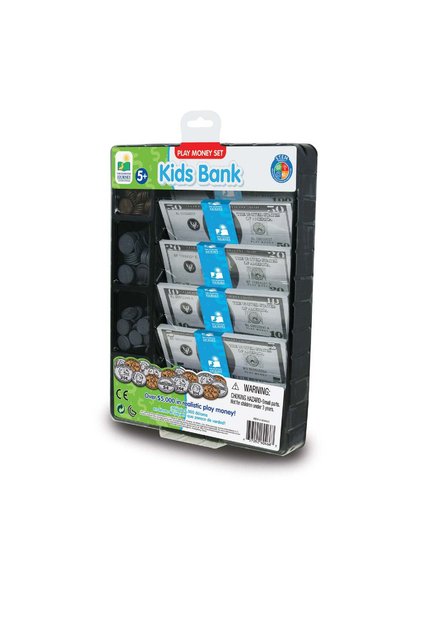 STEM Set de joaca cu bani pentru dezvoltarea abilitatilor copiilor