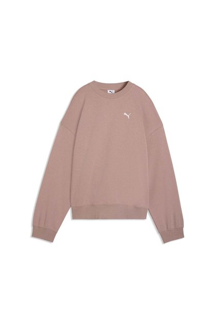 Wardrobe Essentials Women's Wide Cut Sweatshirt
