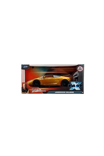 Jada Fast & Furious Lamborghini Gallardo 1:24 9334924314 - Fiyatı