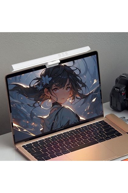 Led Monitor Light over Monitor Light Bar - Adjustable Screen Lamp with USB Connection, Non-Tiring for Eyes 51 cm