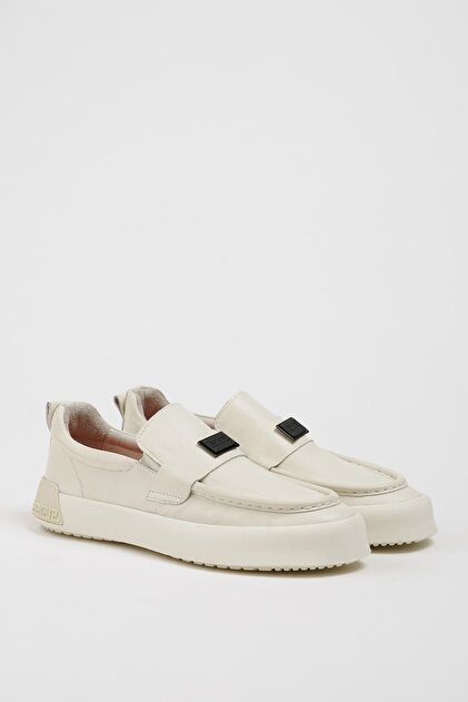 Beta Model Genuine Natural Leather Imported Sole Casual Shoes