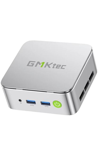 GMKtec G3 PLUS Intel N150 16GB DDR4 512GB M.2 SSD Wi-Fi6 BT 5.2