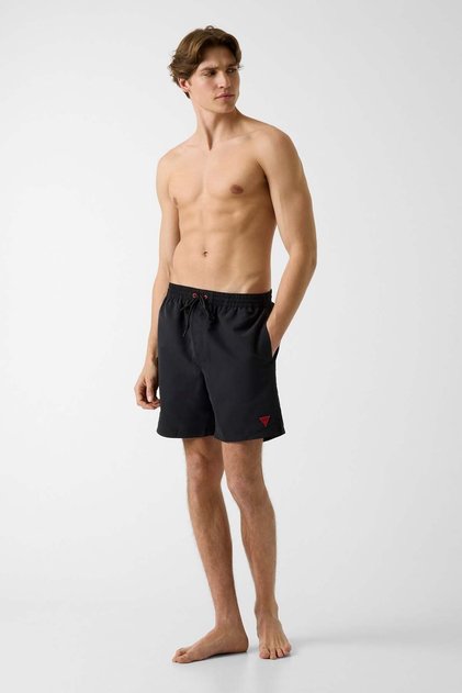 Men's Swim Shorts F6Gt24.Jblk