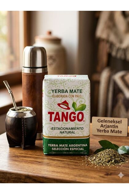 Yerba Mate Çayı-arjantin Çayı - 200 Gr (iştah Kapatıcı Çay)