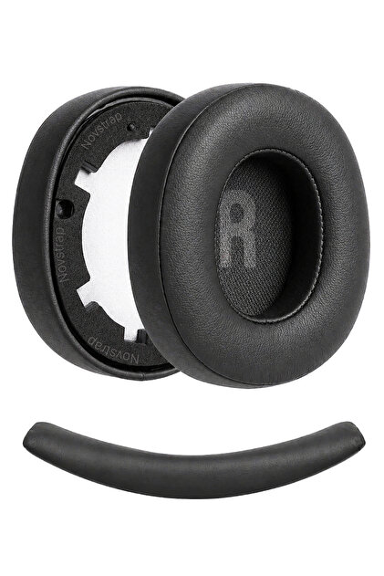 JBL Tune 700BT 710BT 720BT 750BTNC 760NC 770NC Uyumlu Yedek Kulaklık Pedi Süngeri + Kafa Bandı Seti