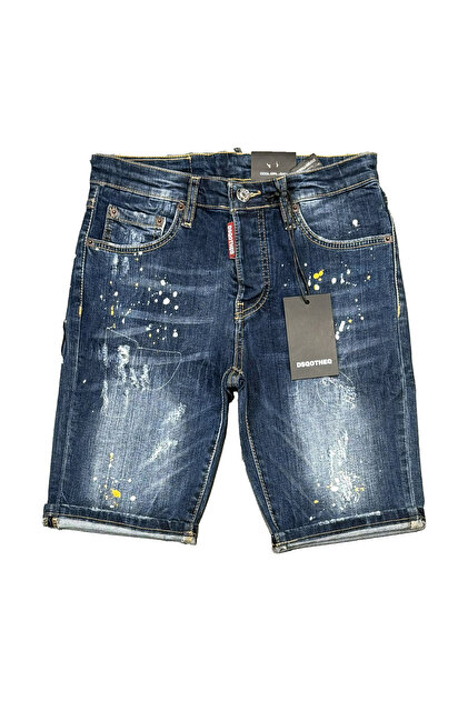 【最終値下げ】SKOOT ASH DELUXE DENIM SHORT Dsqotheq Kadin Denim Short - Fiyatı, Yorumları