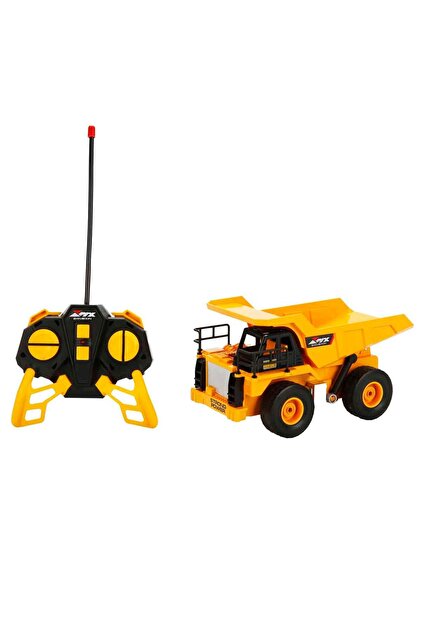 Basculanta cu telecomanda si lumini, Suncon, 5 CH Dump Truck, 1:24