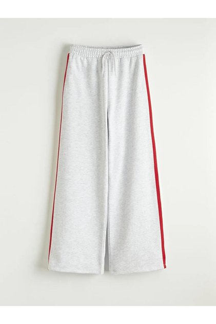 Girls' Elastic Waist Sweatpants (S6)