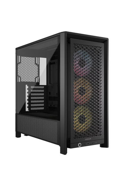 FRAME 4000D RS ARGB Modular Mid-Tower PC Case - Black