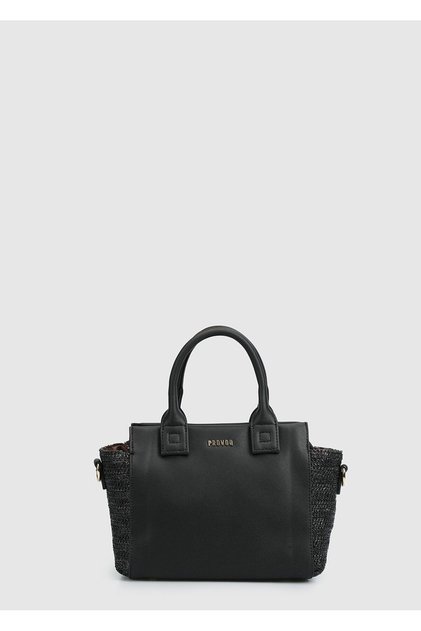 Black Women's Crossbody Bag