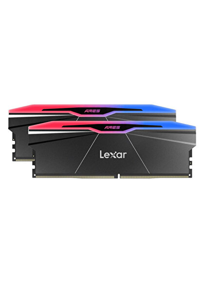 Lexar Ares RGB 32GB (2x16GB) 6400MHz CL30 DDR5 Gaming Ram