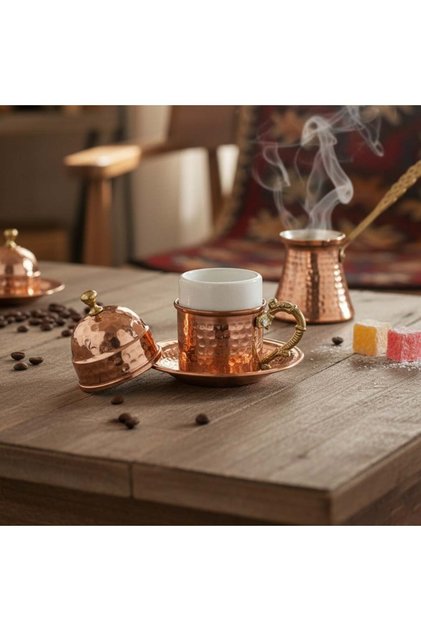 Copper Cup