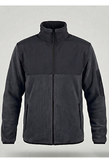 Helly Hansen Block Halfzip Erkek Lacivert Yarım Fermuarlı Polar