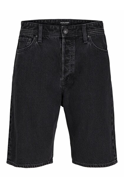 Erkek Siyah Jjıalex Jjclassıc Shorts Am 300 Sn Şort 12269532-Blacks499