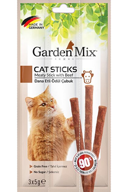 Gardenmix GLBLSEME Dana Etli Stick Ödül (234353) 3*5g 50'li