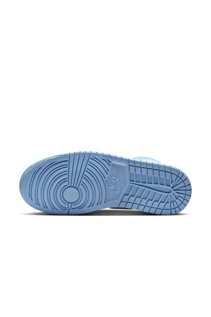 Nike Air Jordan 1 Mid 'Psychic Blue' (Sportnational) - Fiyatı