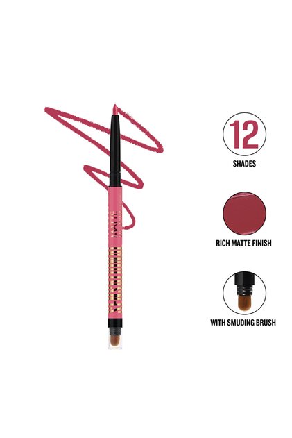 Sensational Matte Lip Liner