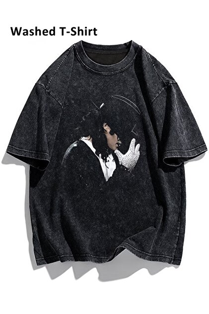 SVART WEAR Michael Jackson - Thriller Unisex Oversize T-shirt