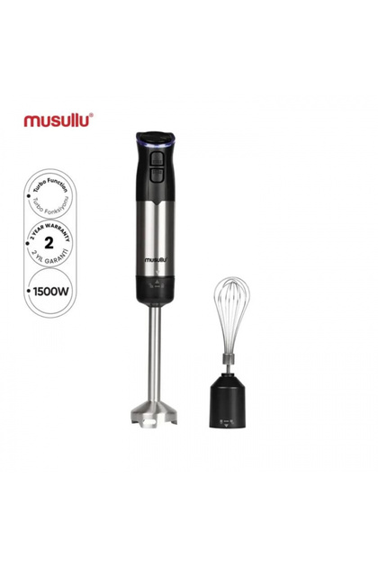 Turbo Çubuk Blender 1500 W