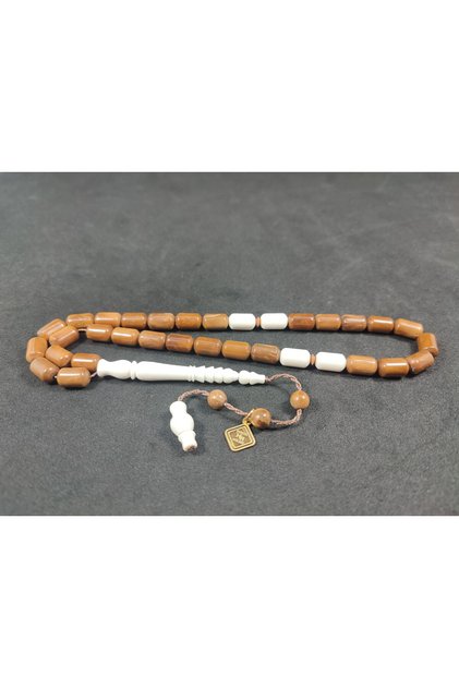 Halil Hilmi Master's Work Camel Bone Combination Natural Kuka Certified 9904