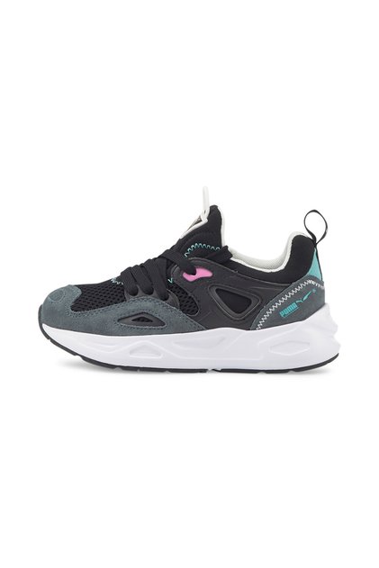 Pre-School Unisex TRC Blaze Trainers - White