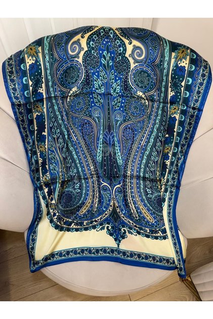 Imported Vual Silk Shawl