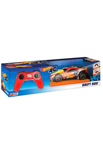 Masina cu telecomanda Hot Wheels, Drift Rod, 1:24