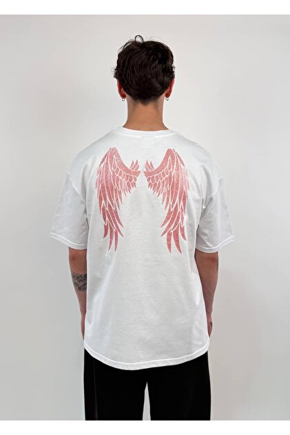 Angel Dust Oversize T-Shirt