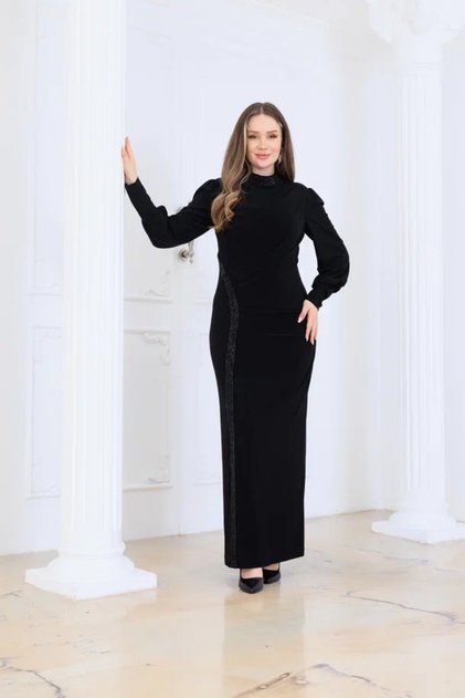 Elanora Tesettür Evening Dress