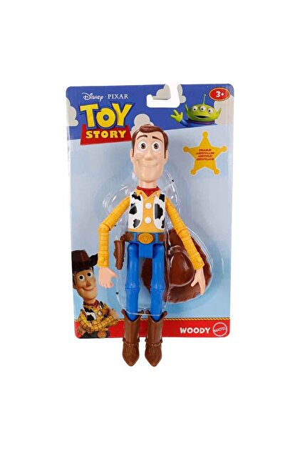 DİSNEY Pixar Toy Story 5 Woody Aksiyon Figürü JKV14 - Fiyatı