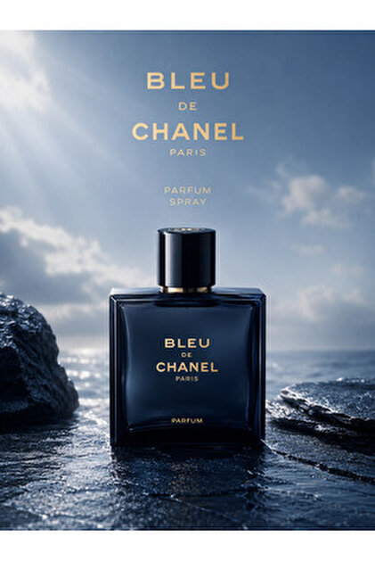 Chanel - Bleu De Chanel Eau De Parfum Aromatik-odunsu 150 ml