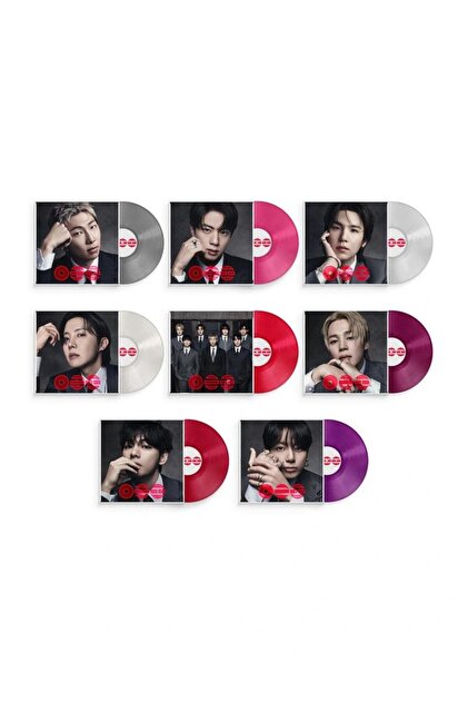 tays store BTS - [ARIRANG] Standard Vinyl Ver. Album (RANDOM