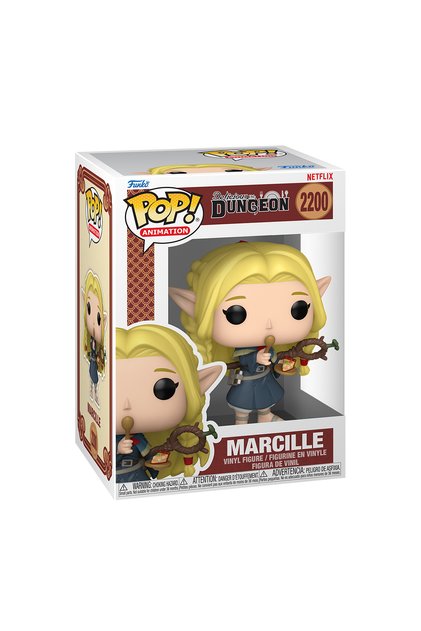 Figurina de colectie POP! Animation: Delicious in Dungeon − Marcille #2200