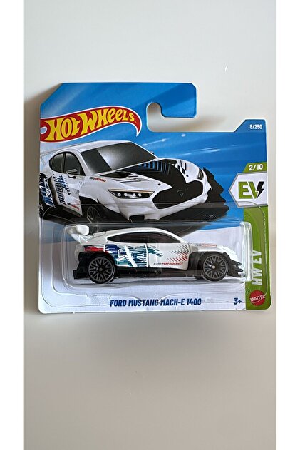 HOT WHEELS Ford Mustang Mach-E 1400 - Fiyatı, Yorumları