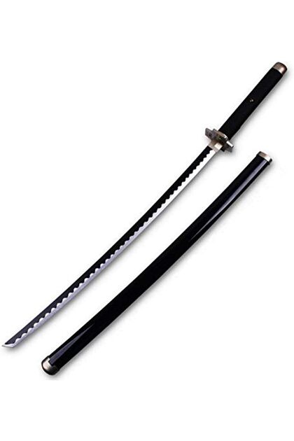 Anime Wooden Sword Toys Sword Katana Toy Japanese Wooden Knife Sword Toys