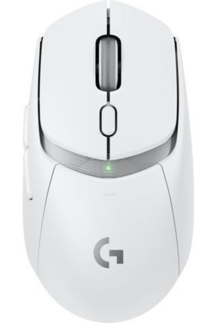 G309 Ασύρματο Ποντίκι Gaming Lightspeed 25600 DPI Λευκό