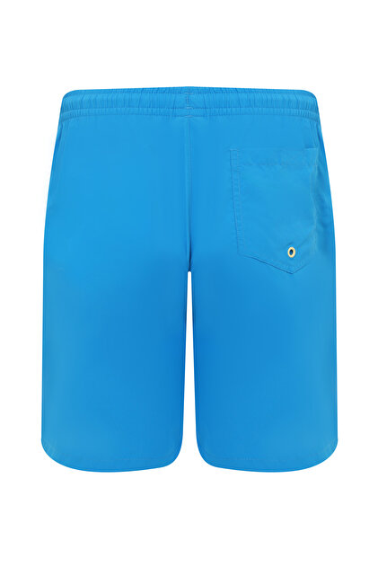 Lumberjack ML GUSTAVO 19CT483 Saks Erkek Deniz Şortu - Fiyatı