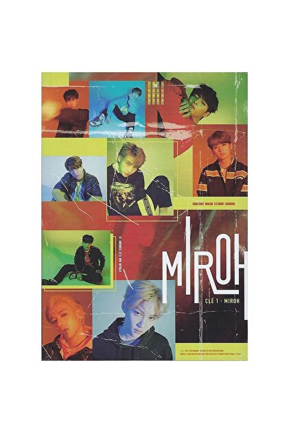 Kpop Dünyasi STRAY KIDS - MINI ALBUM 
