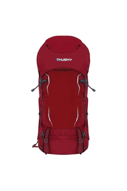 Rony 50 Lt Backpack (Burgundy)